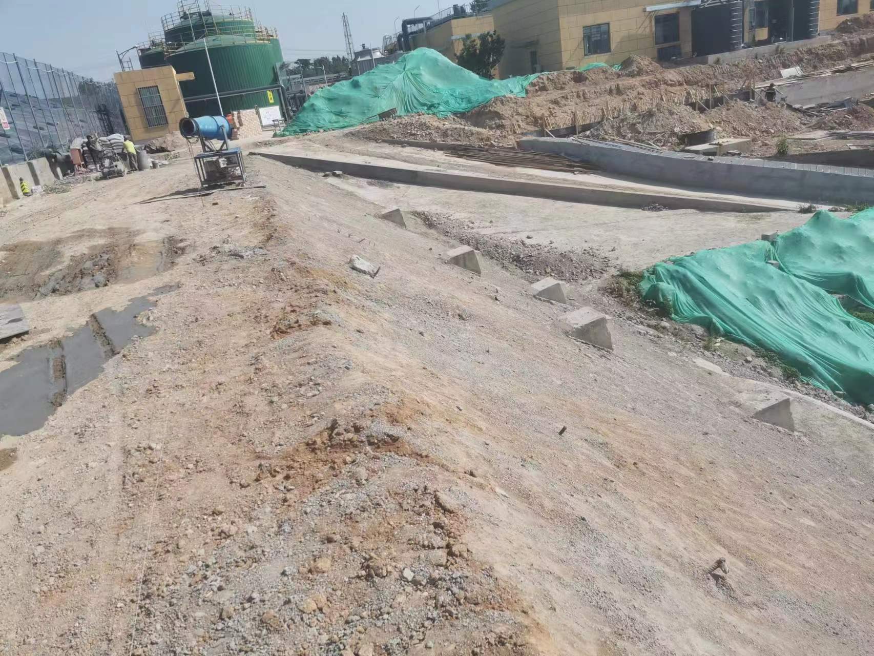 霍林郭勒岩石基础灌浆帷幕灌浆