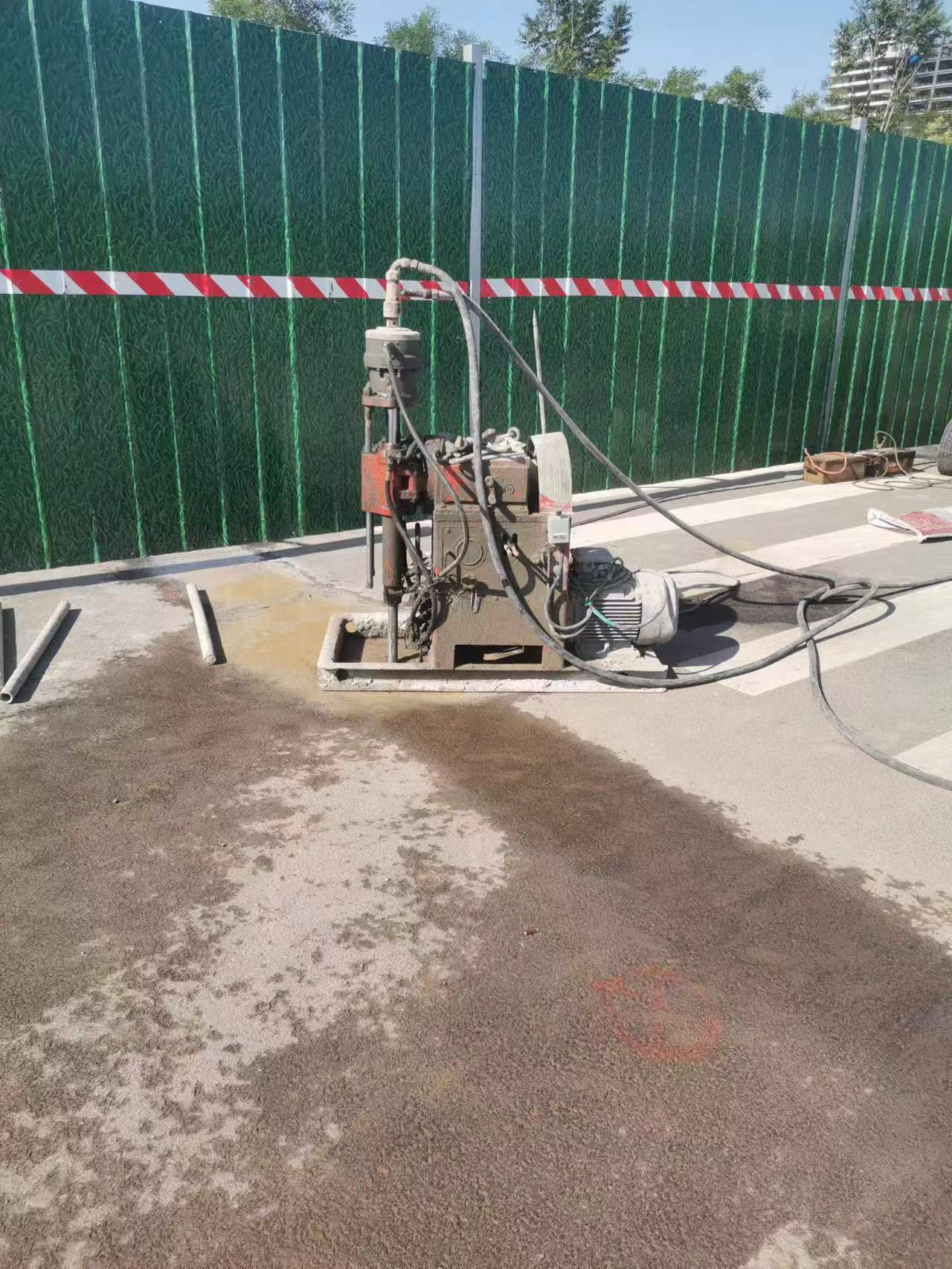 霍林郭勒公司为您带来注浆加固法施工方法